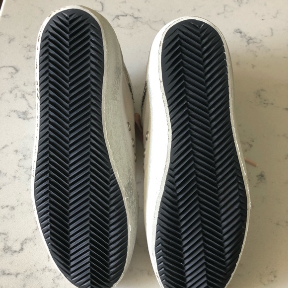 Sold..Golden Goose Mid Star Sneaker size 37 - Picture 5 of 8